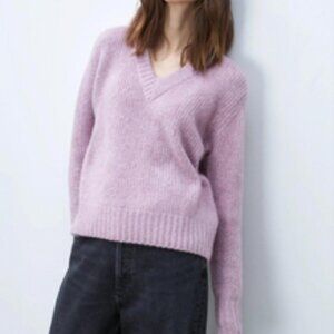 LINE Helena V-Neck Sweater